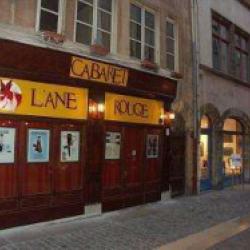 L'âne Rouge