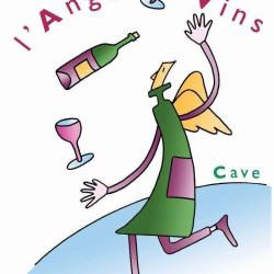 L'ange Vins Cave