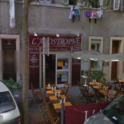 L'apostrophe