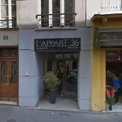 L'appart 36