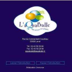 L'aquabulle