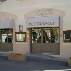 L'araignée Gourmande