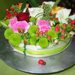 L Arbre A Fraise