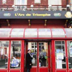 L'arc De Triomphe