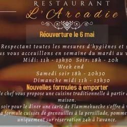 L'arcadie