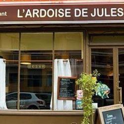 L'ardoise De Jules