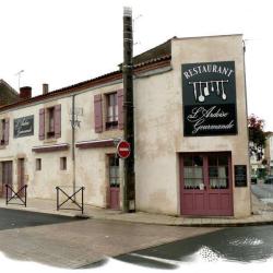 L'ardoise Gourmande