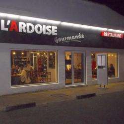 L'ardoise Gourmande