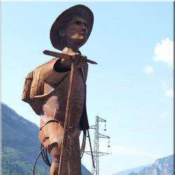L'argentière La Bessée