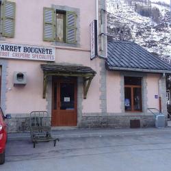L' Arrêt Bougnette
