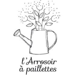 L'arrosoir à Paillettes