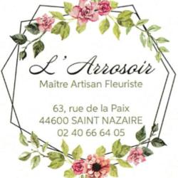 L'arrosoir Fleuriste