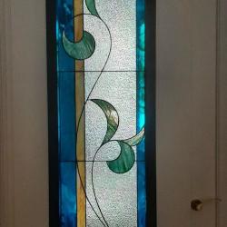 Vitrail Saint Jean L'art-elier