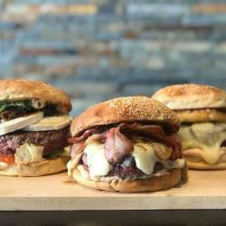L'art En Burger