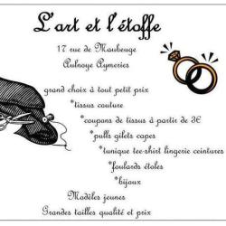 L'art Et L'etoffe