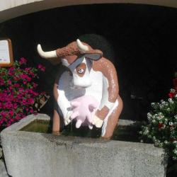 L'art Vache