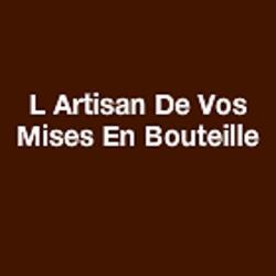 L'artisan De Vos Mises En Bouteille