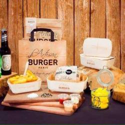 L'artisan Du Burger