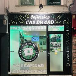 L'as Du Cbd - Cbd Shop Cherbourg En Cotentin