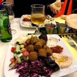 L'as Du Fallafel