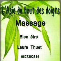 L'asie Du Bout Des Doigts