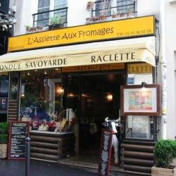 L'assiette Aux Fromages
