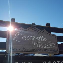L'assiette Givrée