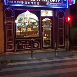 L'assiette Tunisienne