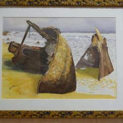L'association Des Peintres Du Limouxin