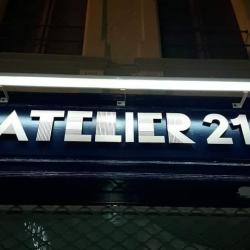 L'atelier 210