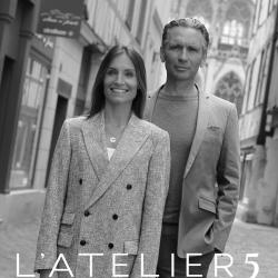 L'atelier 5 - Costume Et Vêtements Sur Mesure à Rouen