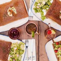 L'atelier Artisan Crêpier - Grenoble