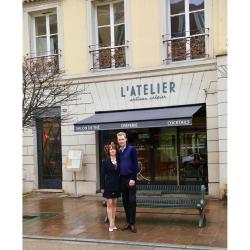 L'atelier Artisan Crêpier - Saint-germain-en-laye