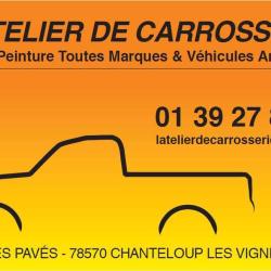 L'atelier De Carrosserie