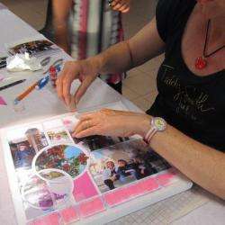 L'atelier De Cécile - Scrapbooking