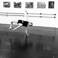 L'atelier De Danse - Cindy Spanu