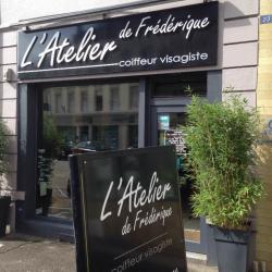 L'atelier De Frédérique Coiffeur Visagiste