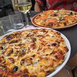 L'atelier De La Pizza