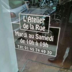 L Atelier De La Rue