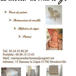 L'atelier De Marie-jo
