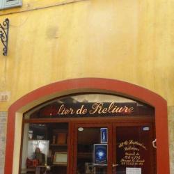 L'atelier De Reliure