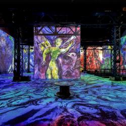 Atelier Des Lumières
