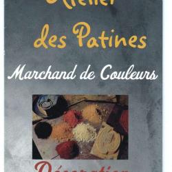 L’atelier Des Patines