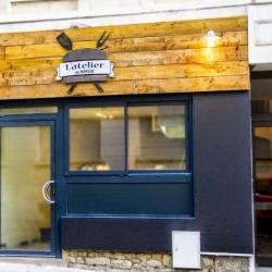 L'atelier Du Burger