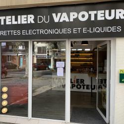 L'atelier Du Vapoteur