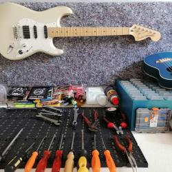 L'atelier Guitare De Seb