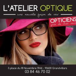 L'atelier Optique