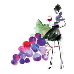 L'atelier Rouge Raisin