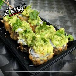 L'atelier Sushi