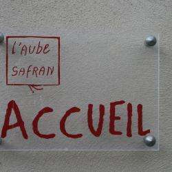 L'aube Safran
